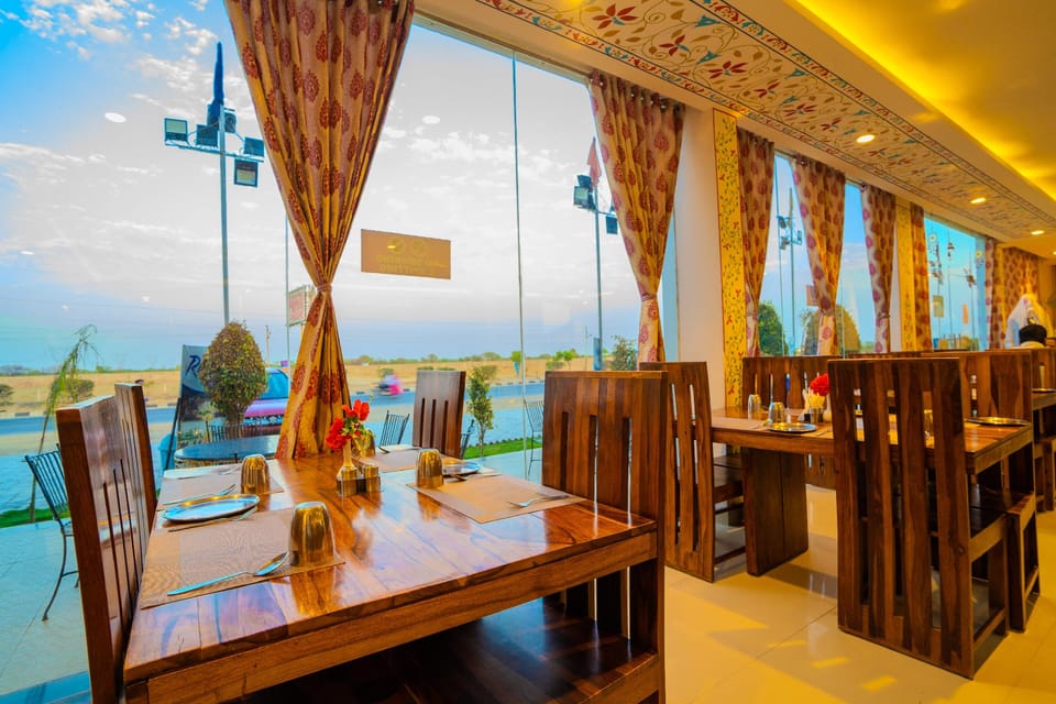 Ramas Resort Resort in Rajasthan