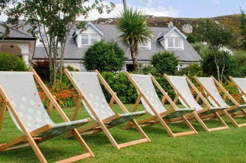 Hillside Lodge B&B Hotel in County Mayo