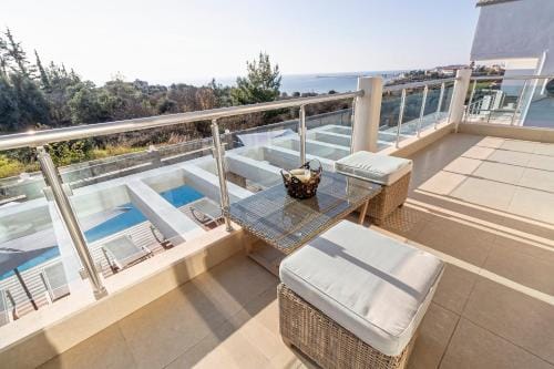 Nefeli & Dina Villas by Diomedes Group Hotel in Halkidiki