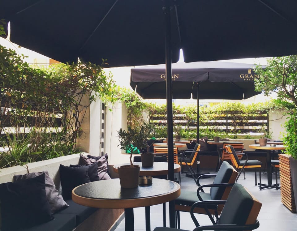 Aparthotel Mc Queen Hotel in Athens