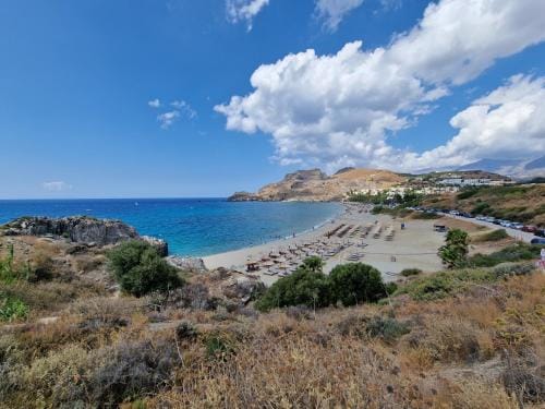 Villa Erofili Plakias south Rethimno Crete Hotel in Crete