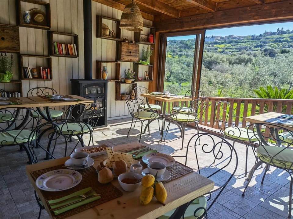 La Corte degli Ulivi - Albergo Rurale Hotel in Sardinia