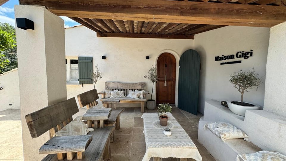 B&B Maison Gigi Hotel in Grimaud