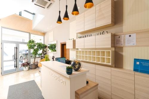 Lux Hotel M Hotel in Ulcinj Municipality