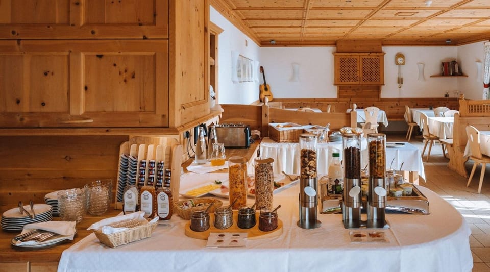 Utia de Börz Hotel in Trentino-South Tyrol