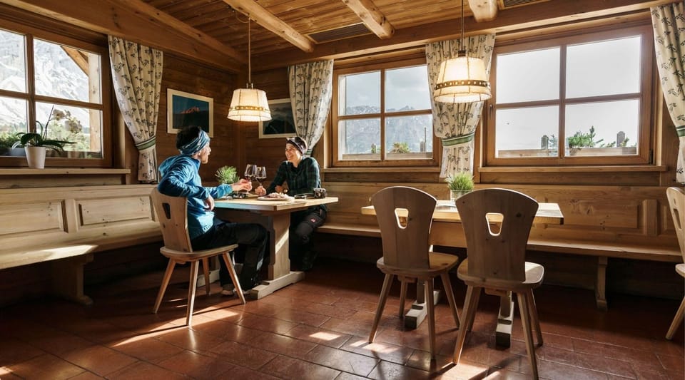 Utia de Börz Hotel in Trentino-South Tyrol