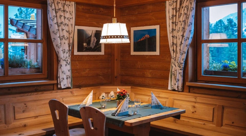 Utia de Börz Hotel in Trentino-South Tyrol