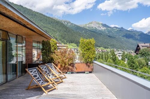 Quality Hosts Arlberg - Hotel ANTON Hotel in Saint Anton am Arlberg