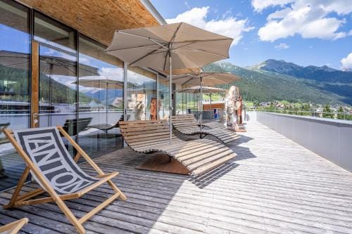 Quality Hosts Arlberg - Hotel ANTON Hotel in Saint Anton am Arlberg