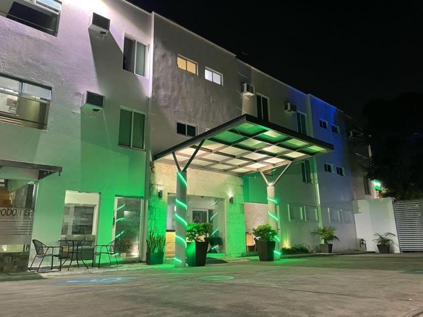 Hotel Santo Domingo Express Hotel in Villahermosa