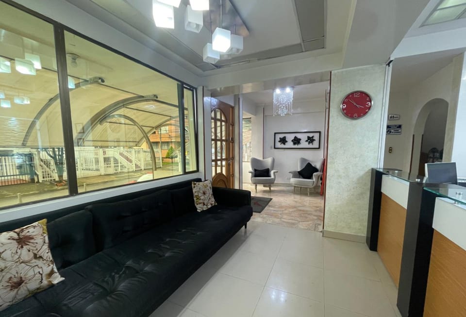 Hotel Airport Travel Hotel in Bogota