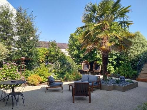 La cour des Ursulines Hotel in Brittany