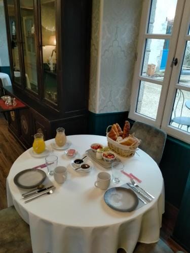 La cour des Ursulines Hotel in Brittany