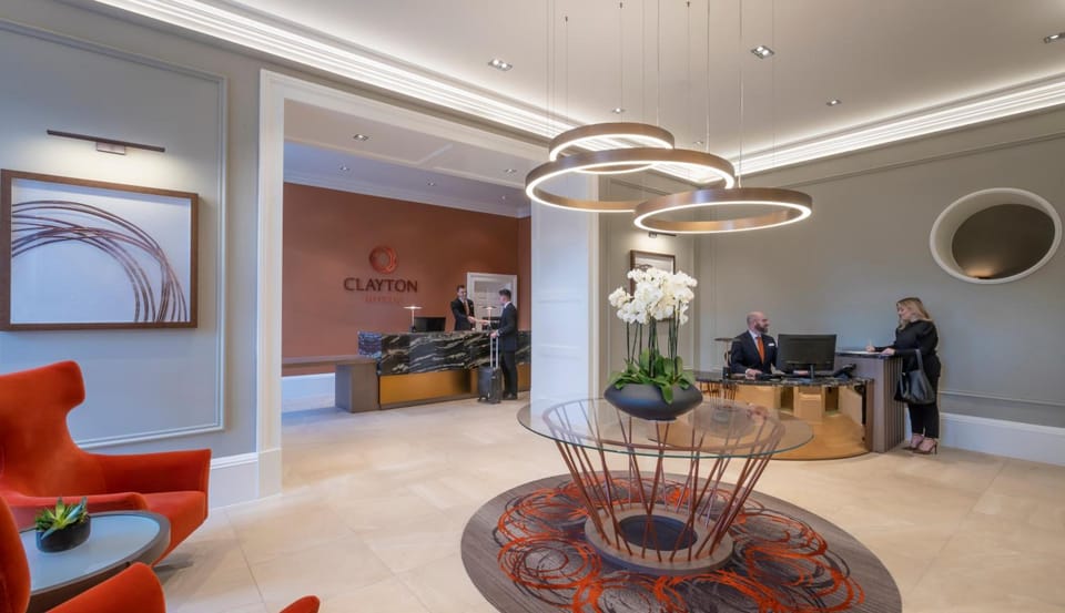 Clayton Hotel Glasgow City Hotel in Glasgow