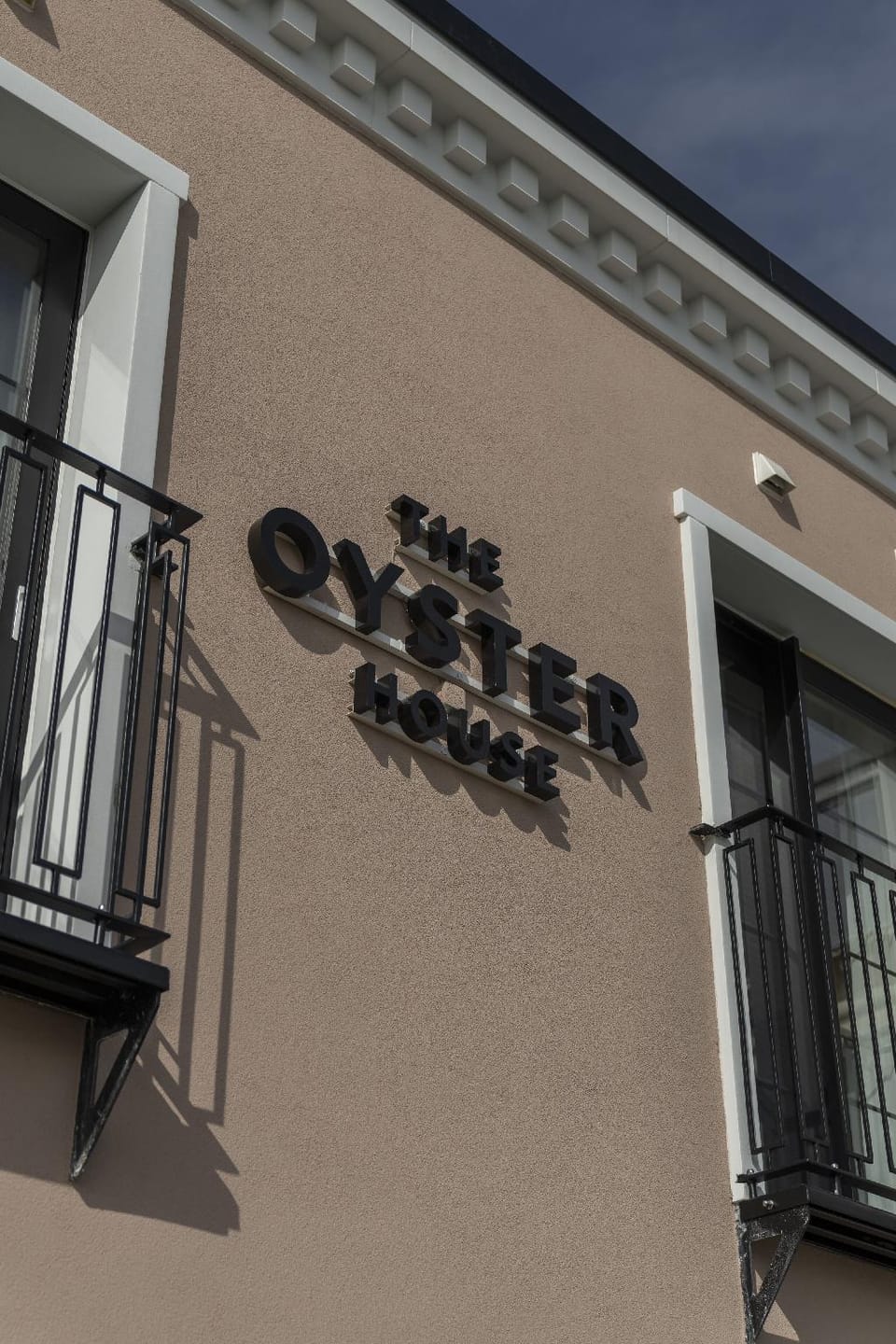 Oyster House Hotel in The Mumbles
