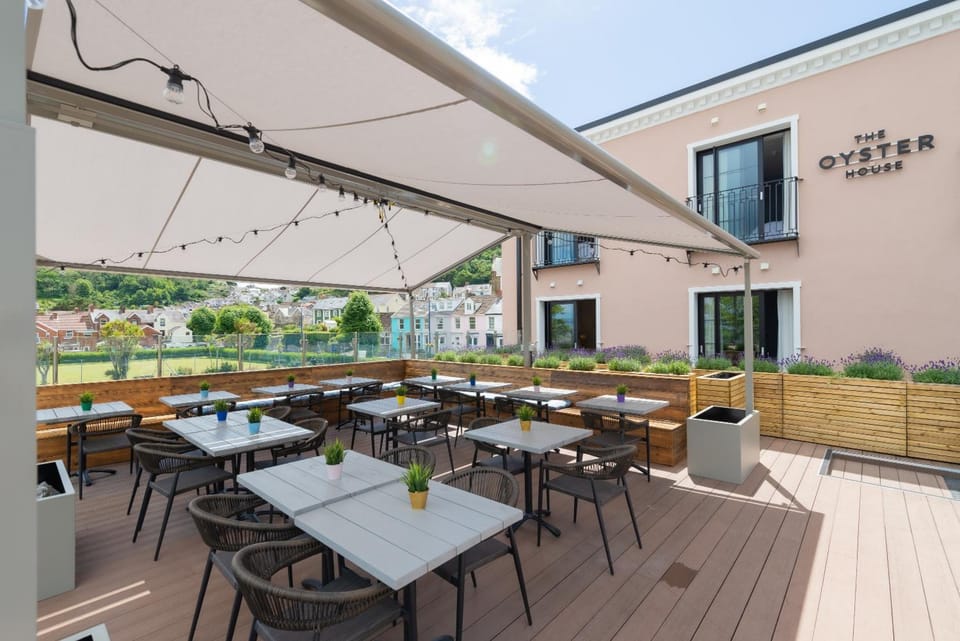 Oyster House Hotel in The Mumbles