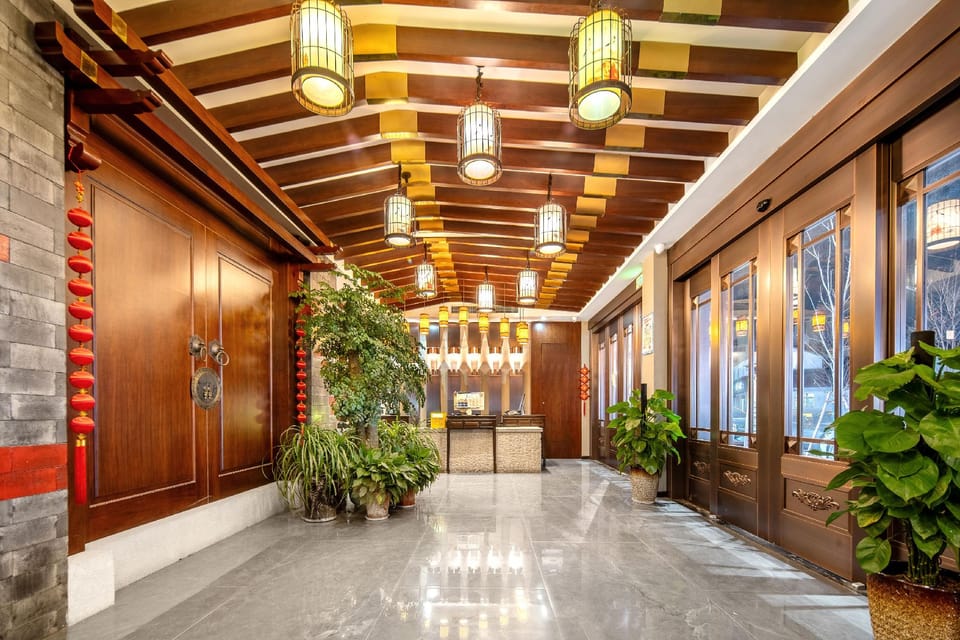 Jinhua Yuedu Hotel (Jindong District Xietang Comprehensive Market) Hotel in Hangzhou