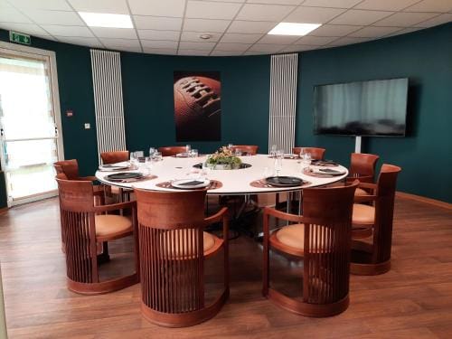 La Villa des Golf.e.s Hotel in Séné
