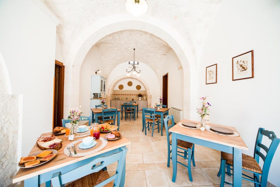 Trulli Nuova Aia Resort Apartment hotel in Province of Taranto