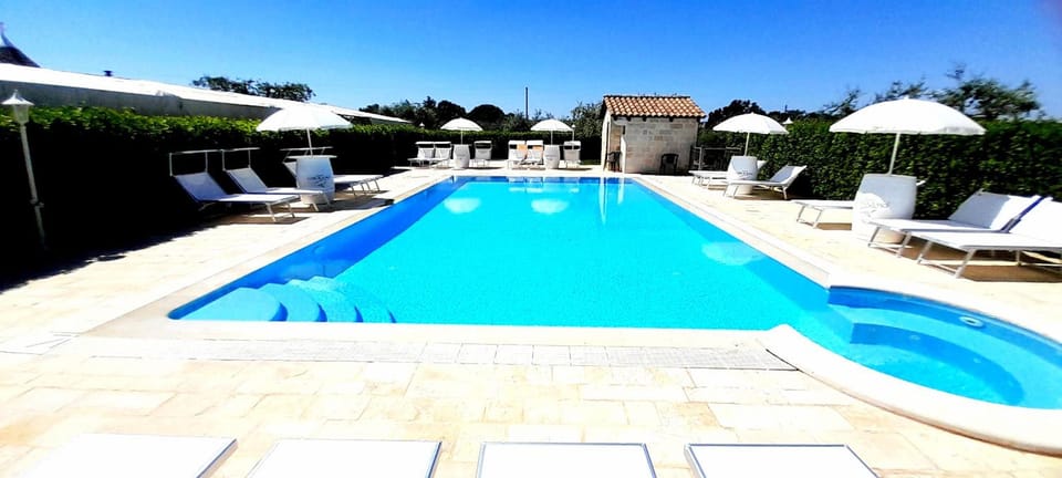 Trulli Nuova Aia Resort Apartment hotel in Province of Taranto