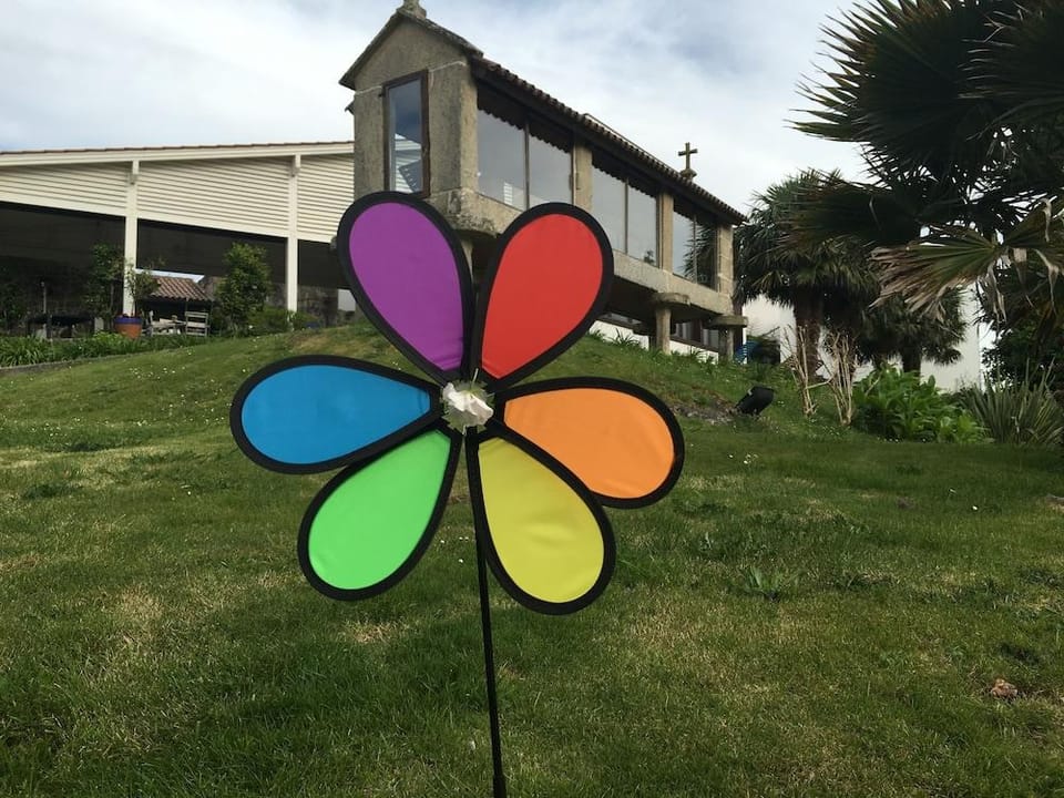 Quinta de San Amaro Hotel in O Salnés