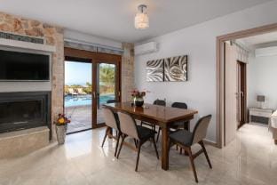 Sperveri Enalio Villas Hotel in Kolympia