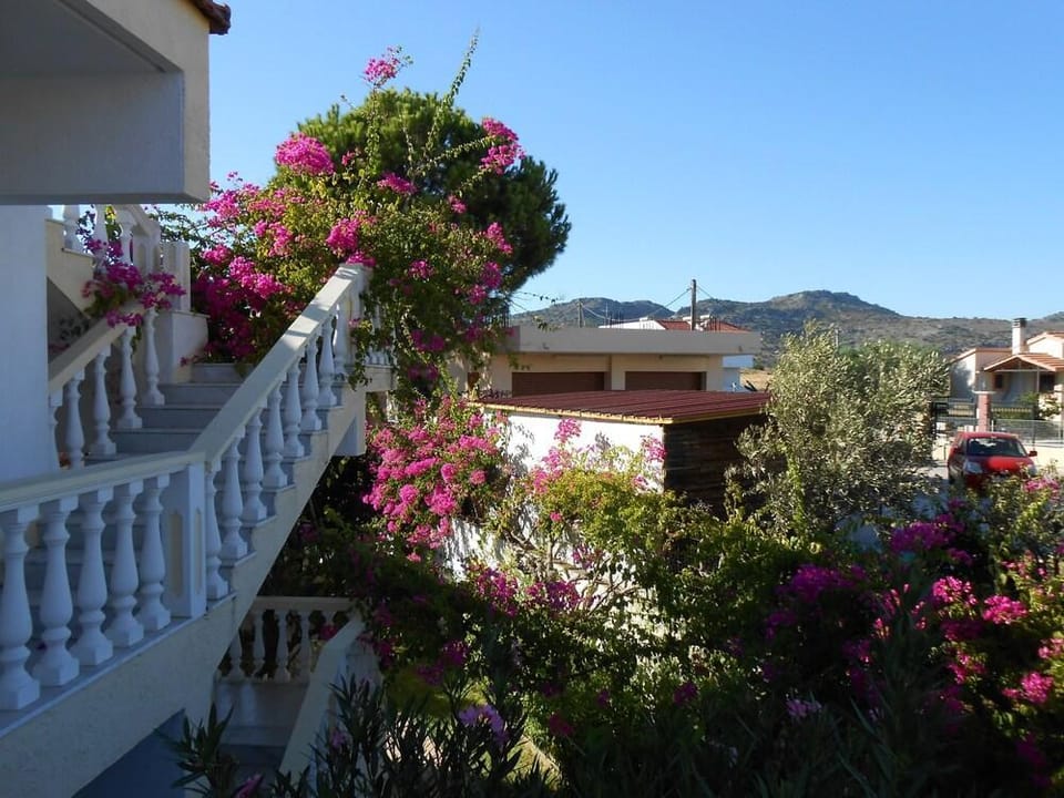 Helgas Paradise Hotel in Rhodes, Greece