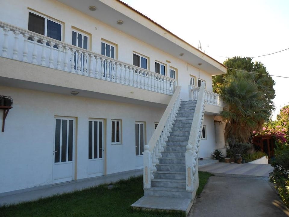 Helgas Paradise Hotel in Rhodes, Greece