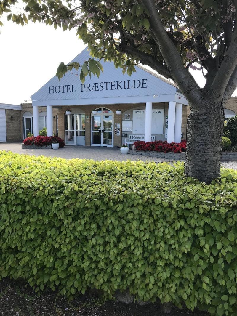 Hotel Præstekilde Hotel in Stege