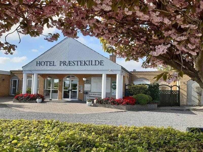 Hotel Præstekilde Hotel in Stege