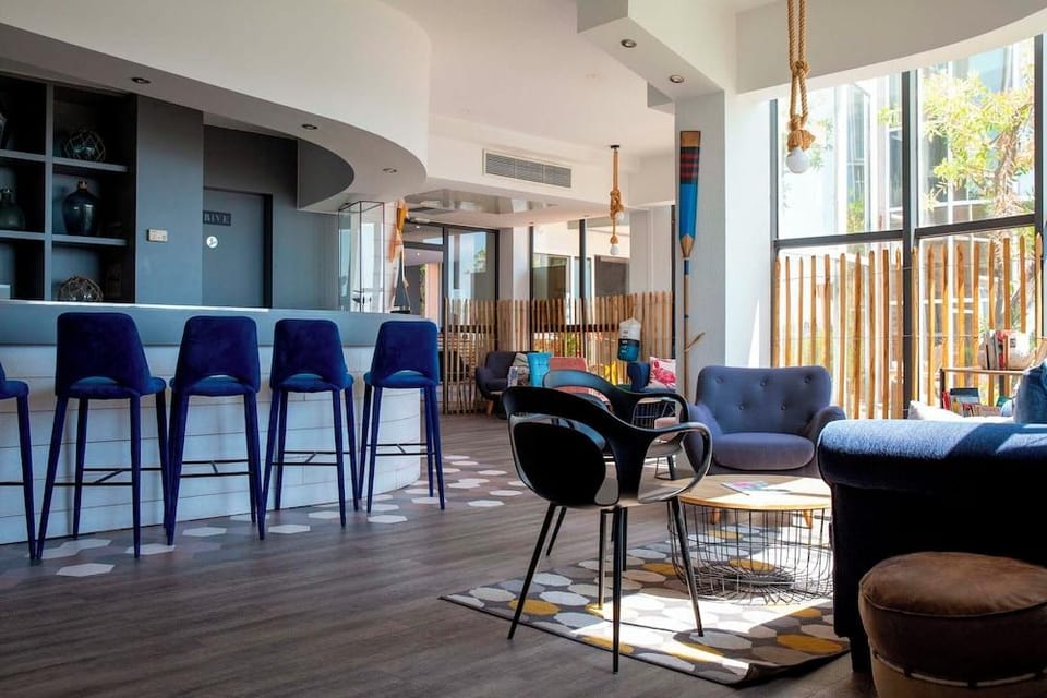 Hôtel Port Marine - Sète Hotel in Occitanie