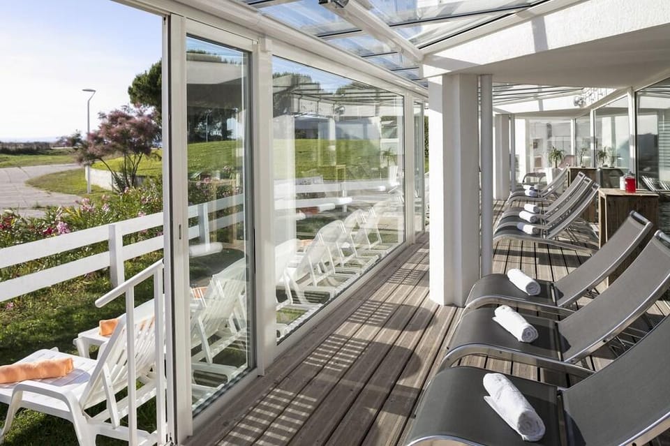 Hôtel & Spa - Thalazur Port Camargue Hotel in Le Grau-du-Roi