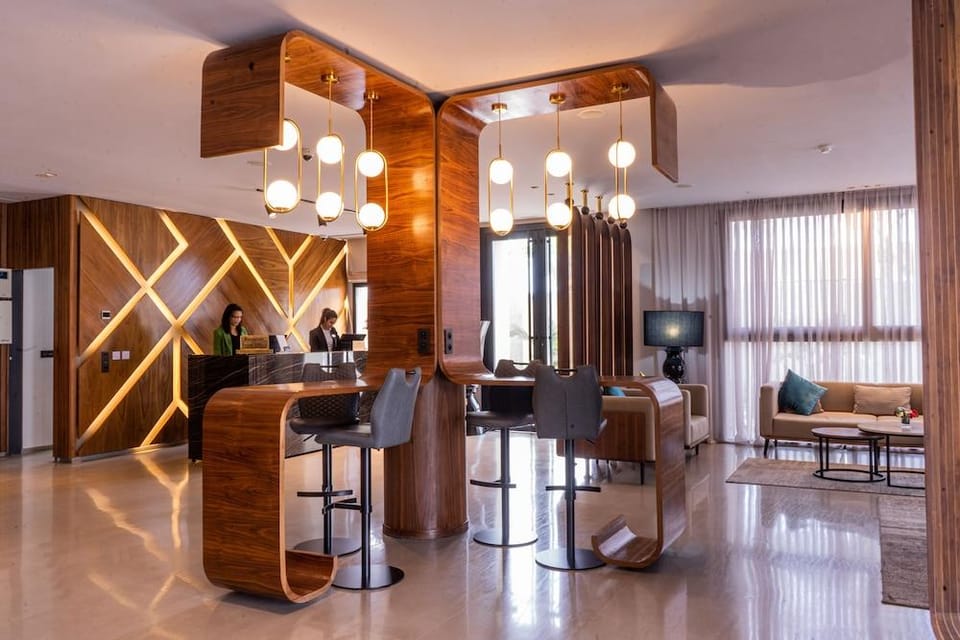 Urban Hotel & Spa Hotel in Rabat-Salé-Kénitra