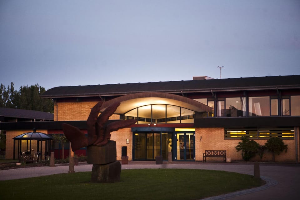 Hotel Kobk Strand Hotel in Zealand