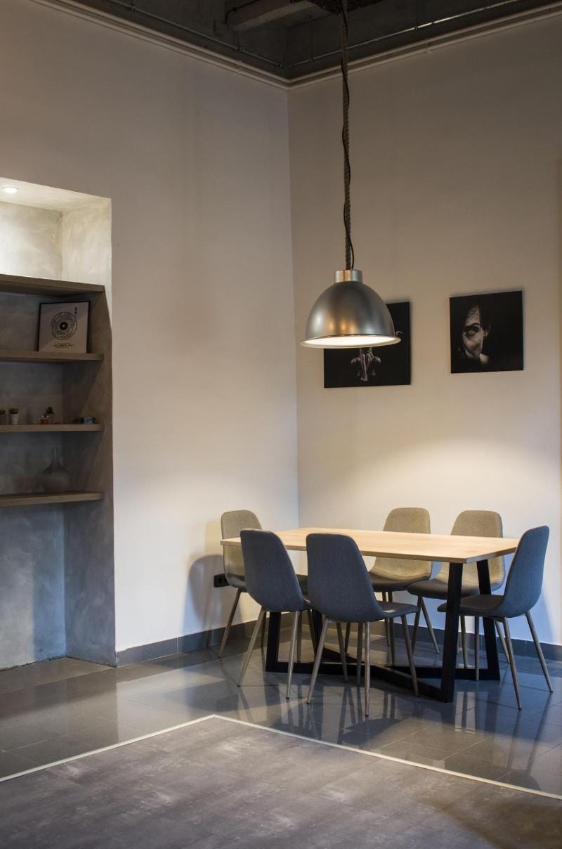 K43 Rooms and Apartments Hotel in Belgrade