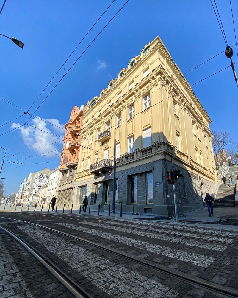 K43 Rooms and Apartments Hotel in Belgrade