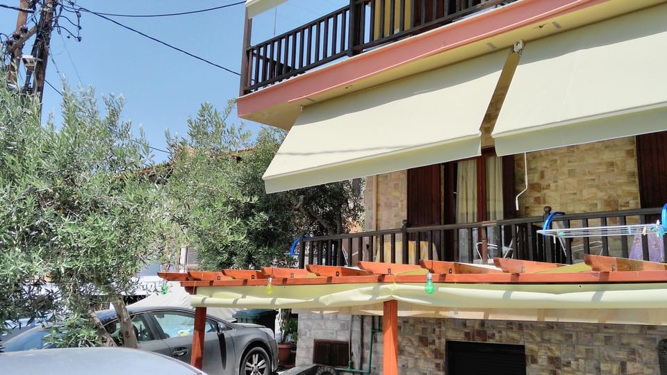 Prosforio Hotel in Halkidiki