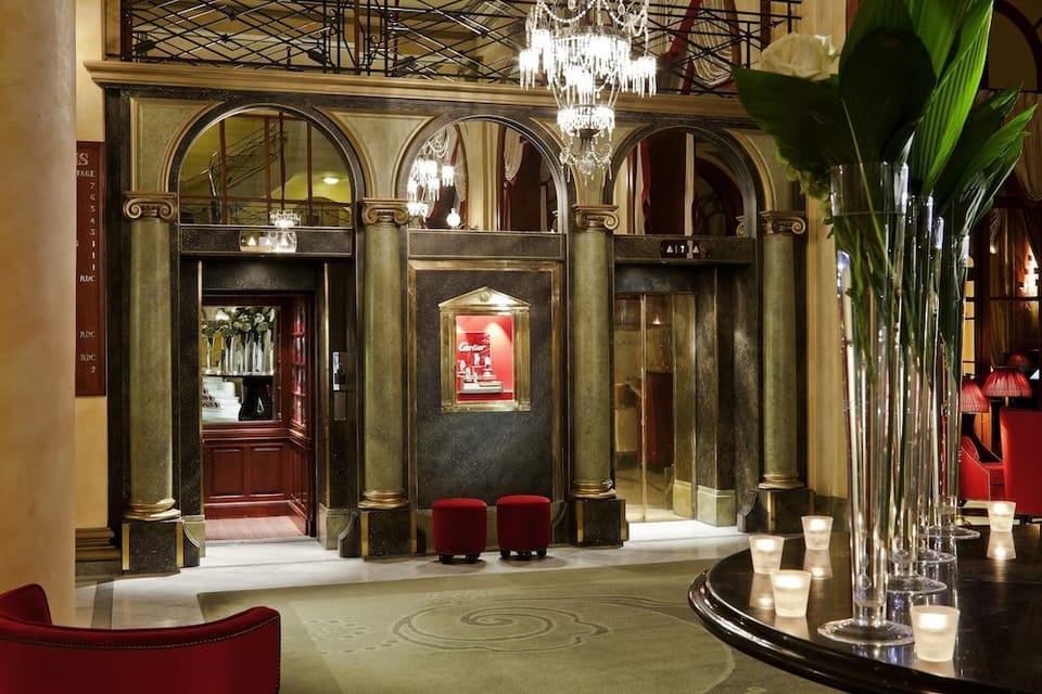 Hôtel Barrière Le Royal Deauville Hotel in Deauville