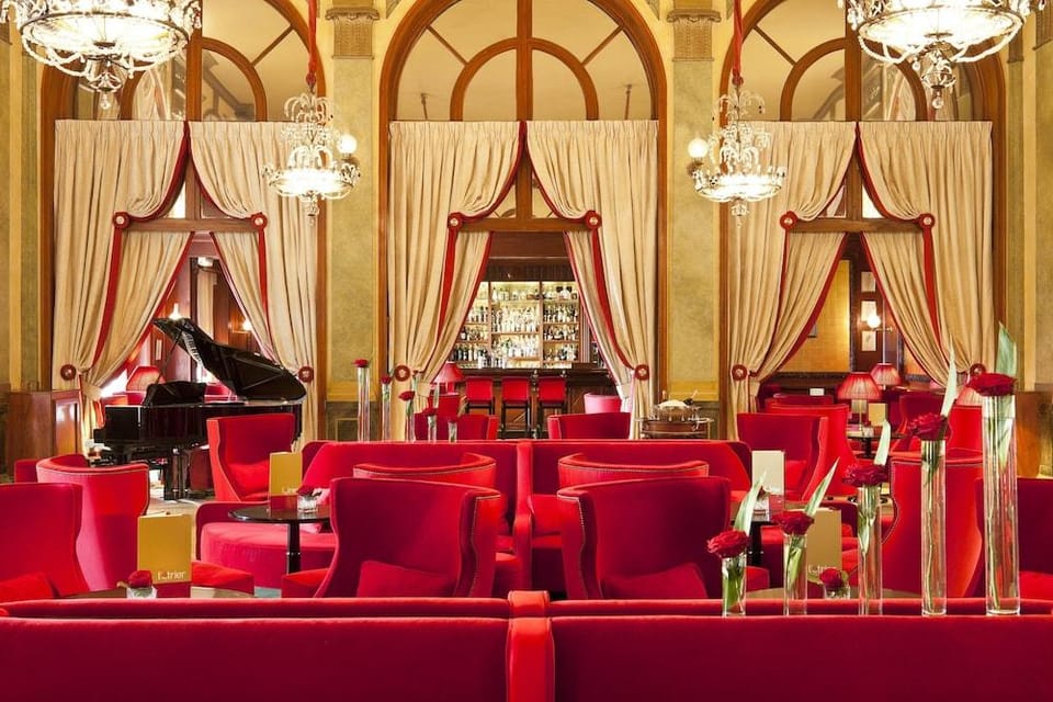 Hôtel Barrière Le Royal Deauville Hotel in Deauville