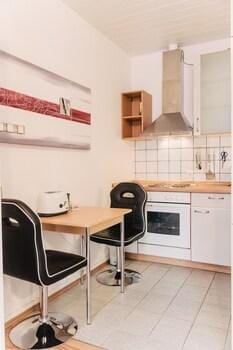 Apartmenthaus am Achteck Hotel in Darmstadt