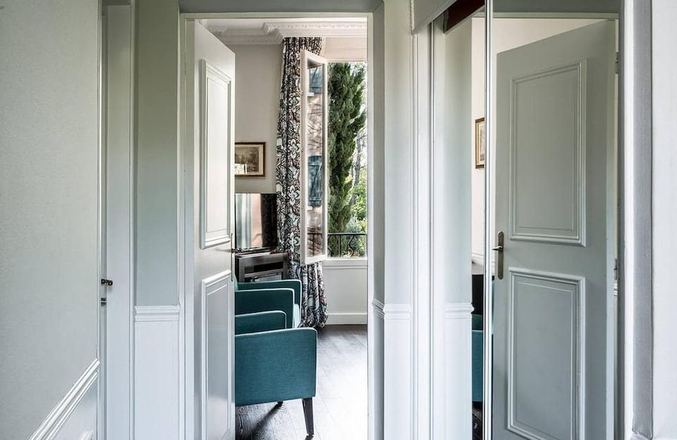 Hotel Le Pigonnet Hotel in Aix-en-Provence