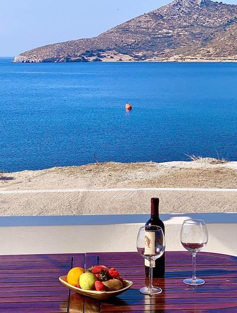 Aegean Muses Villas Hotel in Decentralized Administration of the Aegean