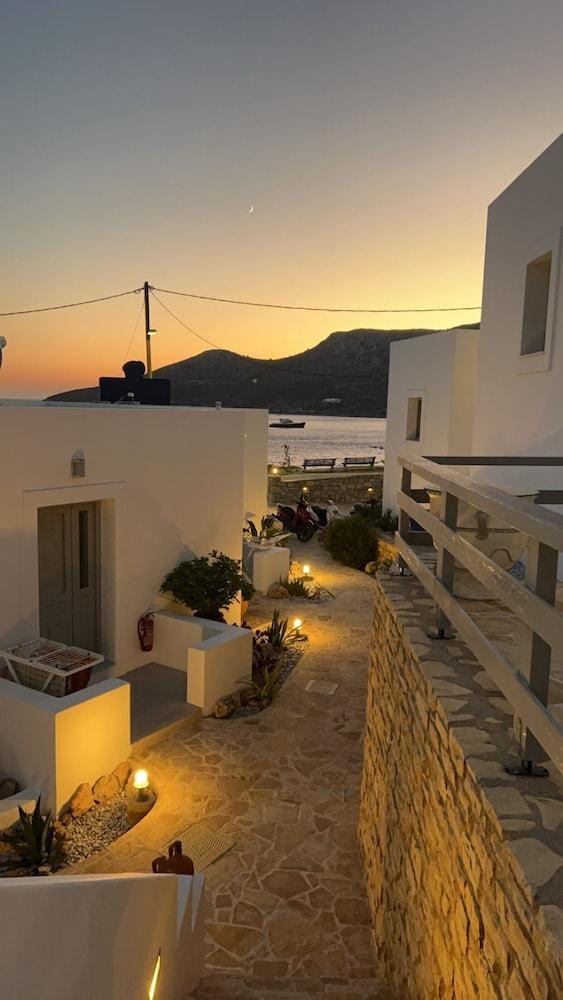 Aegean Muses Villas Hotel in Decentralized Administration of the Aegean