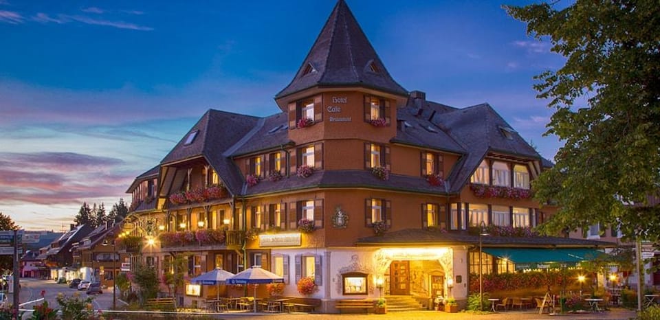 Hotel Schwarzwaldhof Gutzweiler Hotel in Hinterzarten