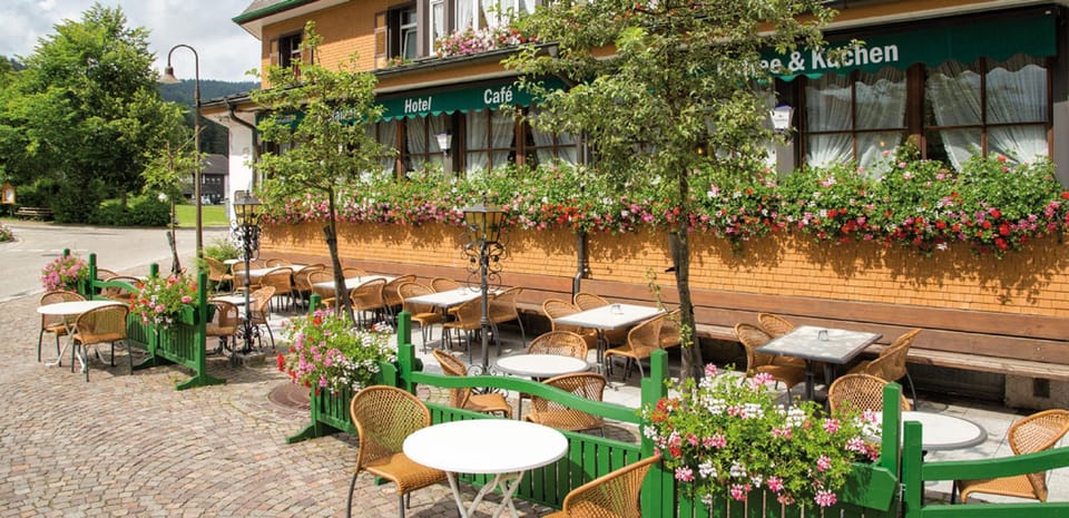 Hotel Schwarzwaldhof Gutzweiler Hotel in Hinterzarten