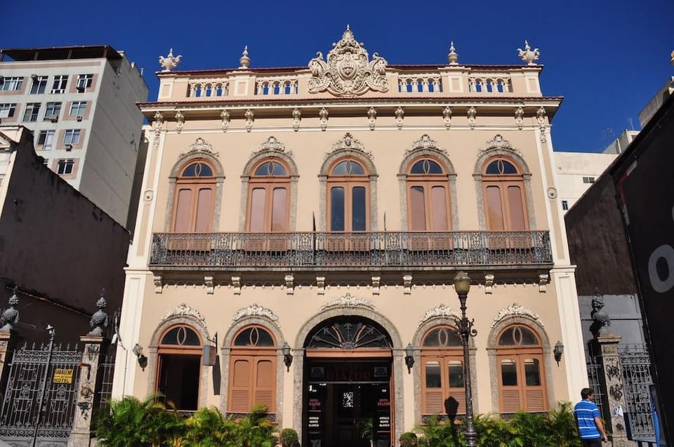 Hotel Riazor Hotel in Rio de Janeiro