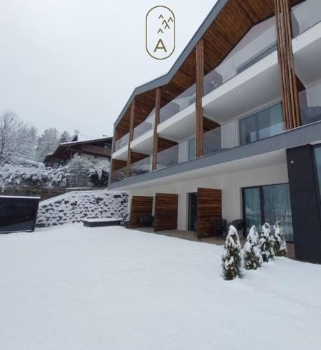 Alpuris - Your Boutique Suite - Hotel B&B Hotel in Cavalese