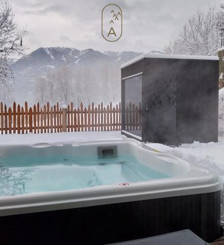 Alpuris - Your Boutique Suite - Hotel B&B Hotel in Cavalese