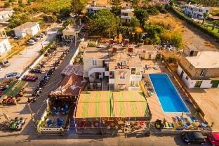 Irini Studios Hotel in Malia, Crete