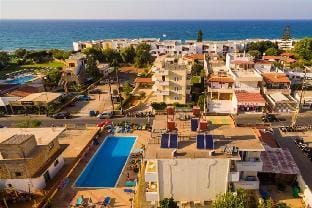Irini Studios Hotel in Malia, Crete